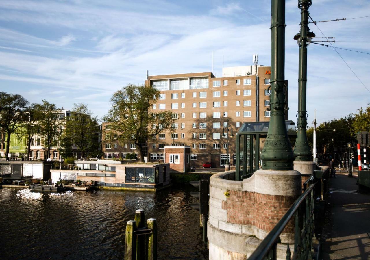 Sweets - Nieuwe Amstelbrug Apartamento Amesterdão Exterior foto