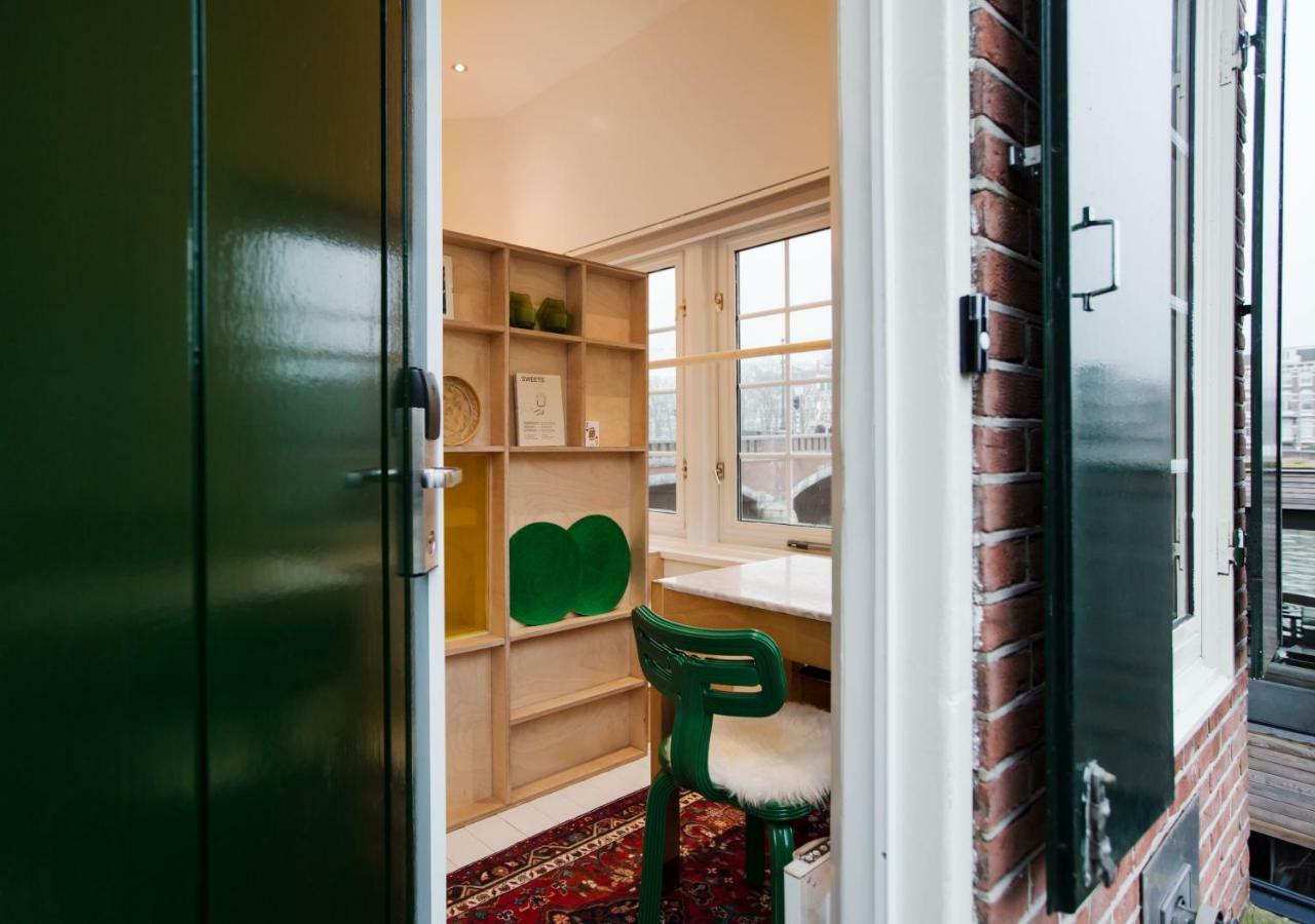 Sweets - Nieuwe Amstelbrug Apartamento Amesterdão Exterior foto